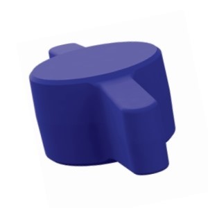 G29W014BL 29W014BL MICROPLASTICS WING THUMB SCREW